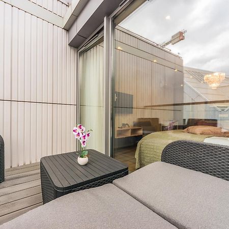 Flatbook - City Center Apartments Granaria With Parking Gdańsk Cameră foto