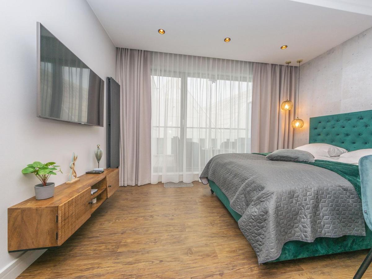 Flatbook - City Center Apartments Granaria With Parking Gdańsk Exterior foto