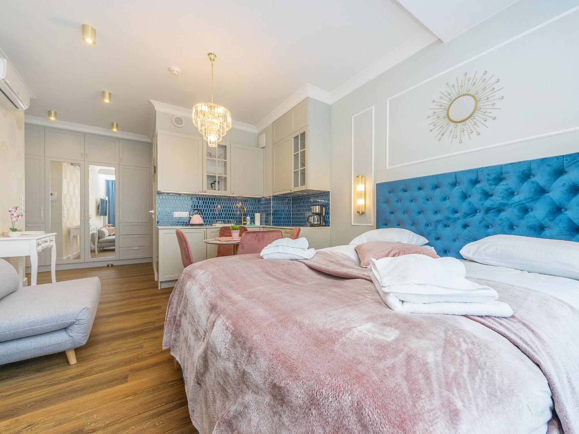 Flatbook - City Center Apartments Granaria With Parking Gdańsk Cameră foto