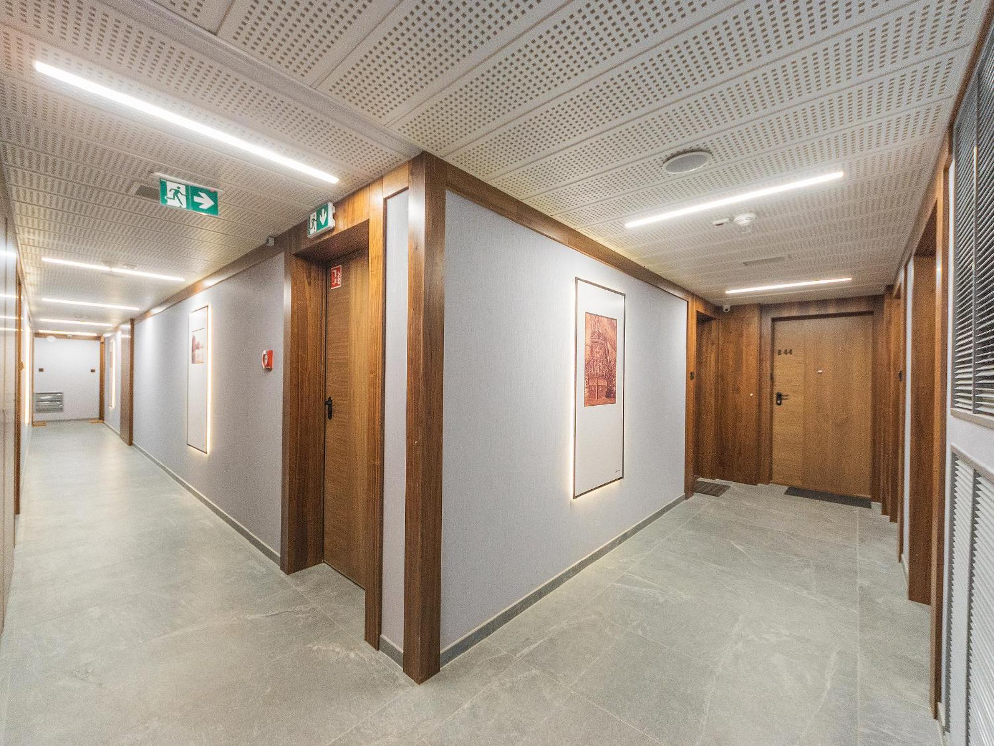 Flatbook - City Center Apartments Granaria With Parking Gdańsk Cameră foto