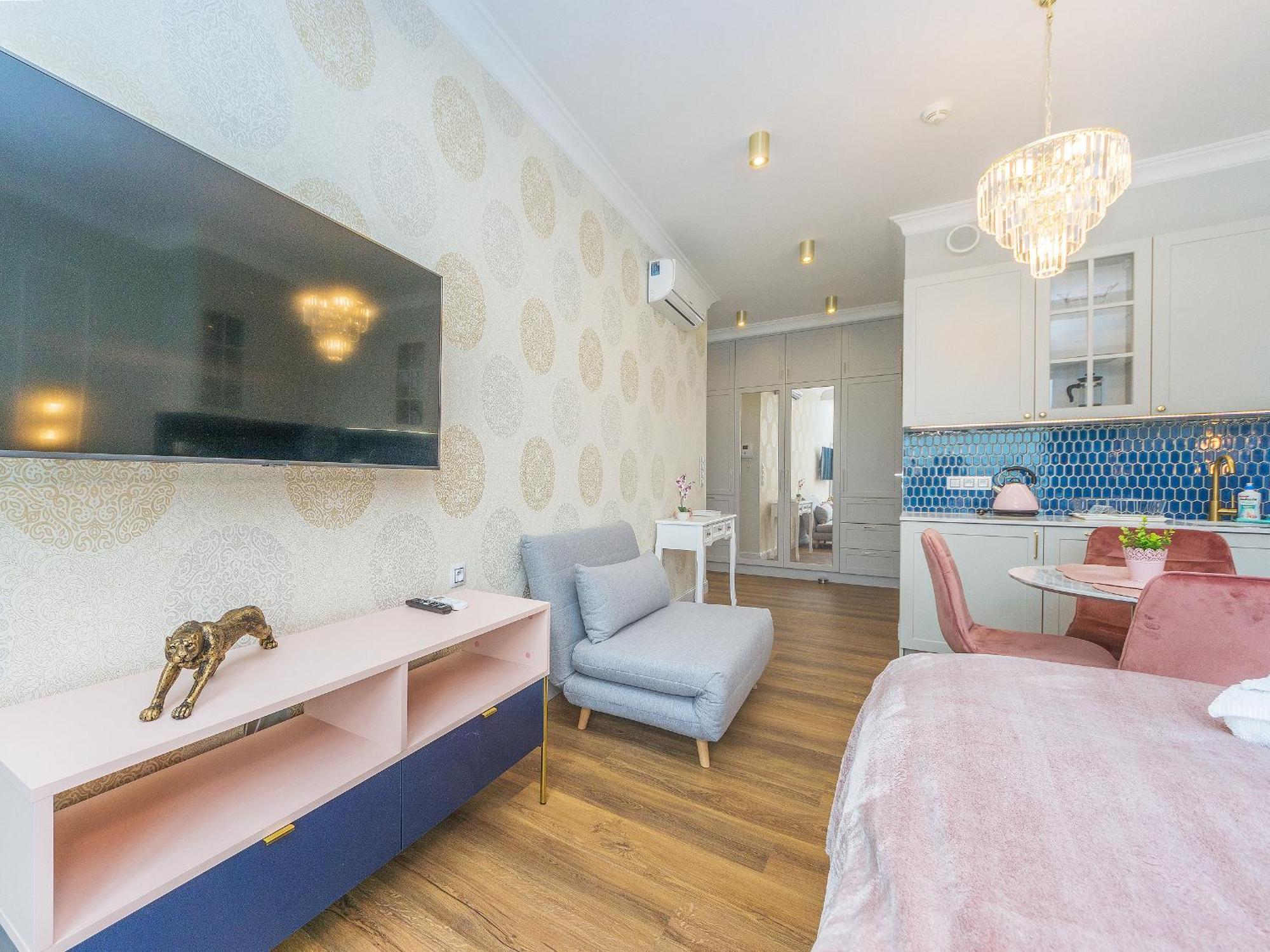 Flatbook - City Center Apartments Granaria With Parking Gdańsk Cameră foto
